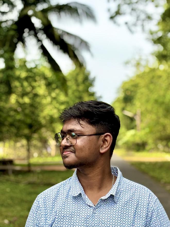 Akash Sivakumar